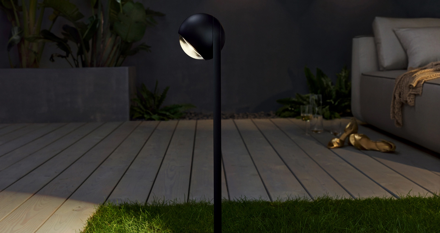 Sito Palo In-Groud Luminaire